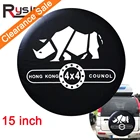 1 шт., 15 дюймов, автомобильные запасные покрышки, чехол для гаражных шин, автомобильные аксессуары для автомобильных шин, летняя зимняя защита для хранения шин