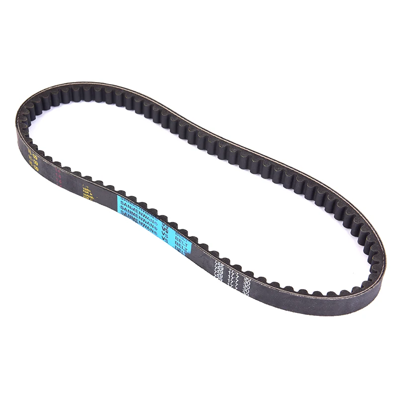 Портативный черный электродвигательного привода передаточный РЕМЕНЬ Kart