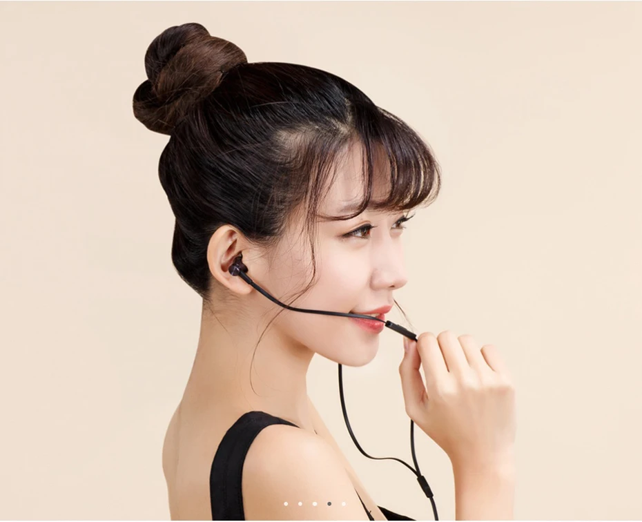 Новая посылка Xiaomi Piston 3 наушники 3,5 мм наушники-вкладыши для samsung Xiaomi huawei usb type C наушники с микрофоном
