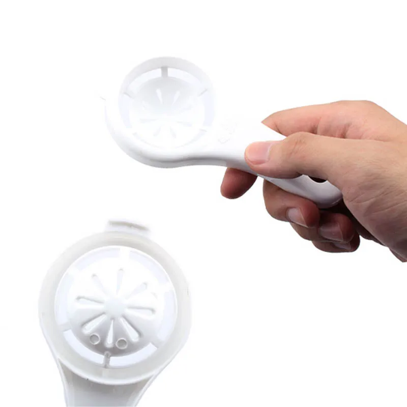 Новый мини-сепаратор яичного белка фильтр для желтка кухонный приспособление