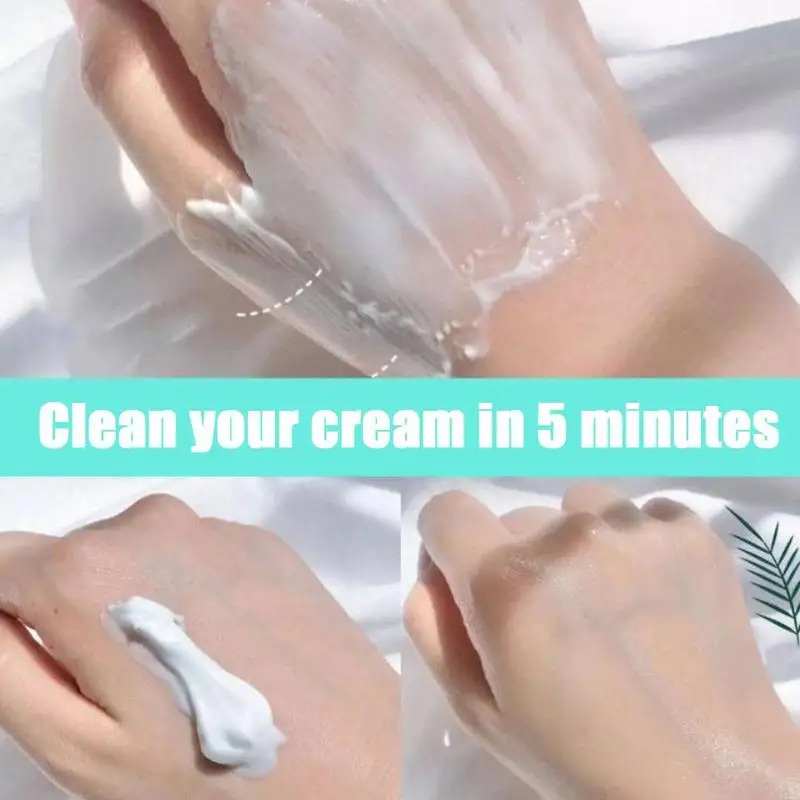 

Collagen Face Cream Whitening Cream Firming Skin Care Massage Exfoliate Deep Pore Cleansing Oil Control Cream 80g