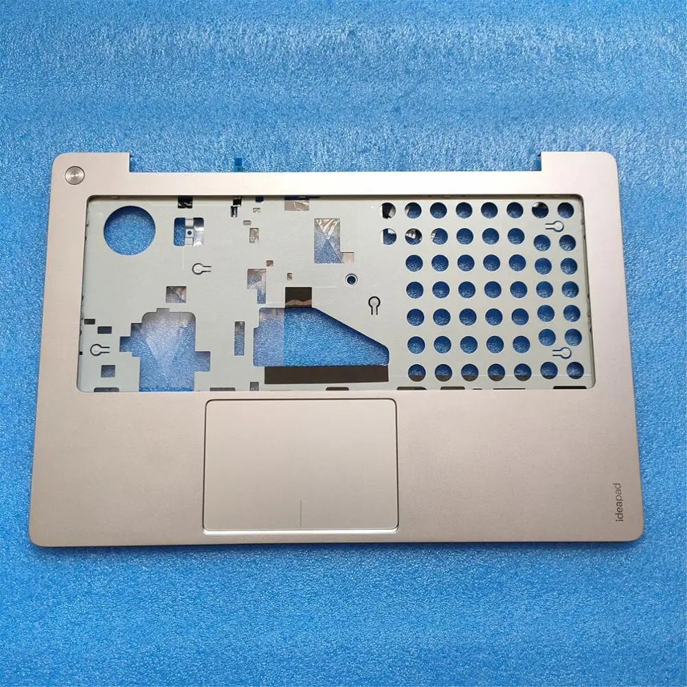 Новый оригинальный чехол для рук Lenovo Ideapad U310 U310T без сенсорной панели серый