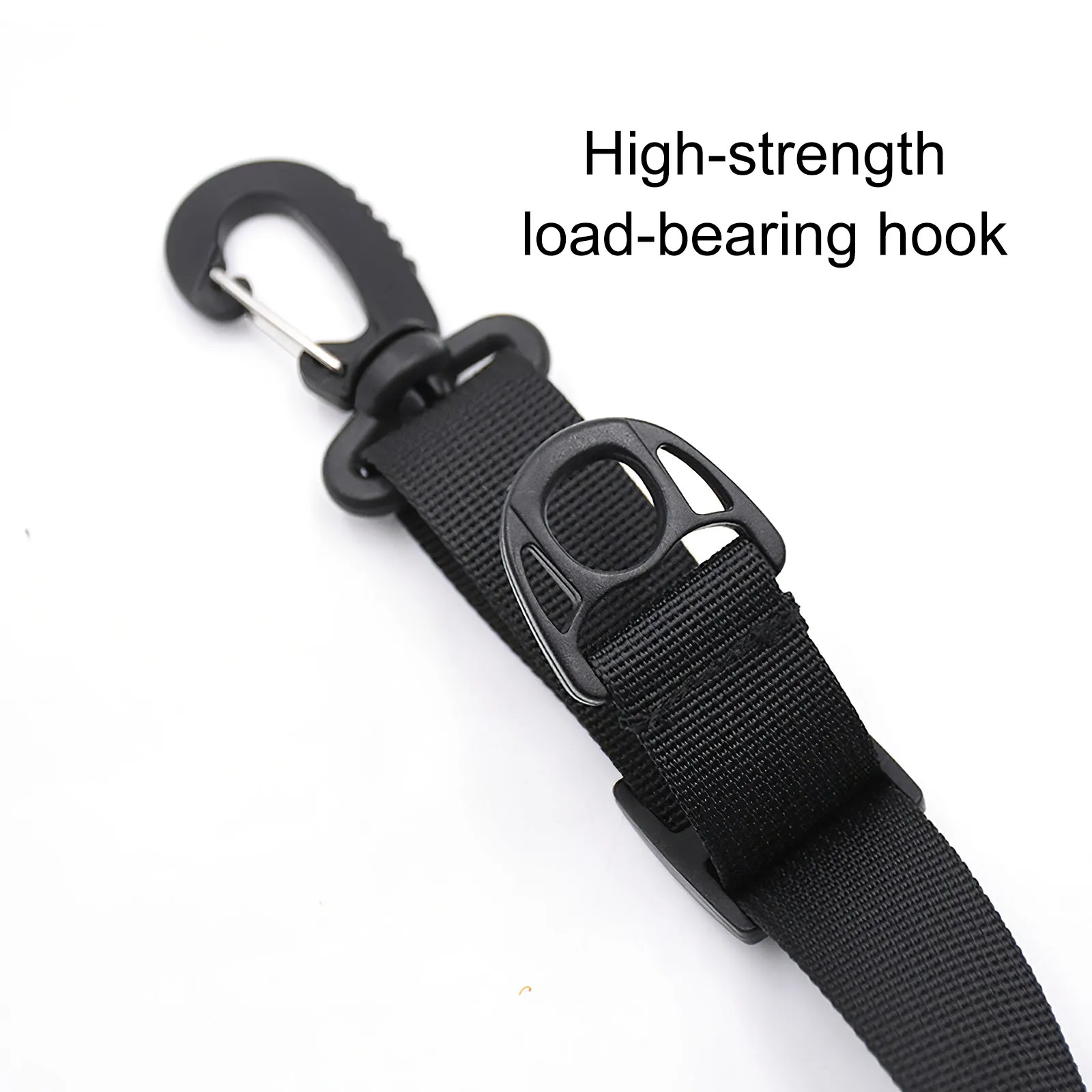 Suitable For Electric Scooter Skateboard Carrying Handle Straps Belt Ribbons And Webbing Hook Bike Accessories Thick | Спорт и