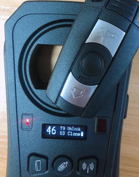 Дистанционный ключ 3B 315LP MHZ 315MHZ/433MHZ/868MHZ для BMW CAS3 + 1 3 5 6 7 Series X5 E60 E70 E71 E91 E92 ID7944/ID46