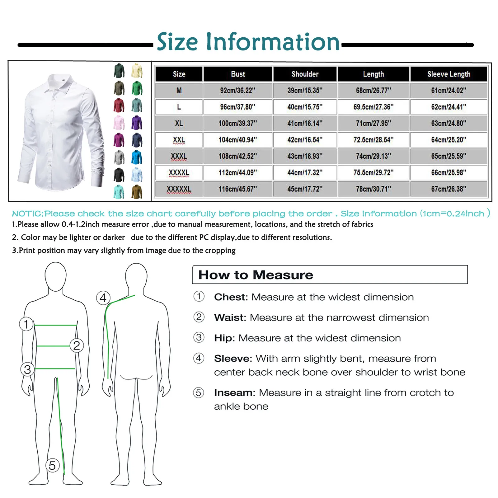 

Fashion Summer Autumn Men Shirt Long Sleeve Solid Color Wrinkle Man Casual Shirts Slim Fit Business Formal Shirts Fashion