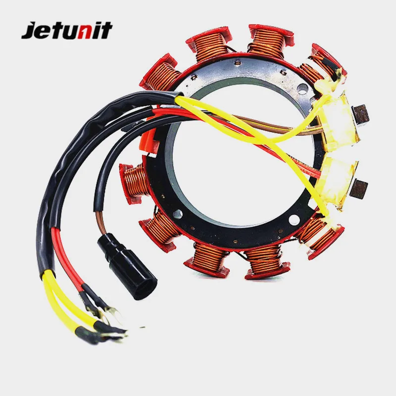 Подвесной Статор для Джонсона Evinrude OMC 35AMP 120/140 Hp 173-4288 583561 584288