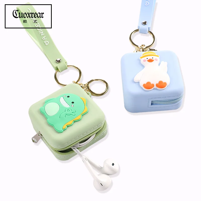 2020 новый корейский милый мини брелок для ключей через Интернет знаменитость