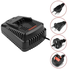 Li-ion Battery Charger for Bosch 14.4V 18V Battery BAT609 BAT618 Charging Stand