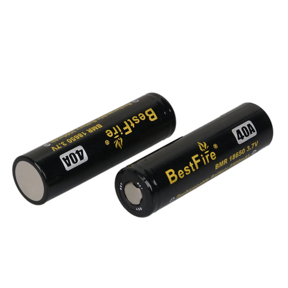 Аккумулятор 18650 3 7 В батарея для вейпа 3500 мАч 40A AL85 Eleaf Wismec Tesla Ijoy Box Mod VS ICR18650 VTC6
