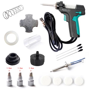 Электрический оловянный коврик Pro'sKit SS-331H для оловянного пистолета