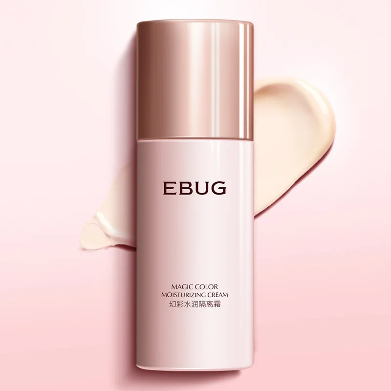 

Moisturizing Isolation Cream Oil Control Waterproof Sweat-Proof Concealer Brighten Skin Tone BB Cream Makeup Primer