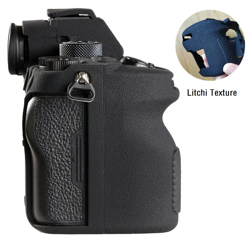 Чехол для камеры Sony A7II A7R2 A7M2 A7S2 A7III A7R3 A7M3 a9 A7R4 Pro высококачественный чехол с