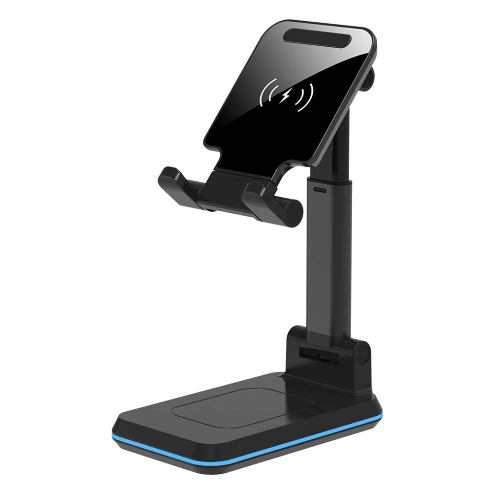

Wireless Charger Quick Charge Portable Fast Charging for iPhone / Android/Tablet/ iPad/Airpods / Airpods Pro 5V / 2A&9V / 1.67A