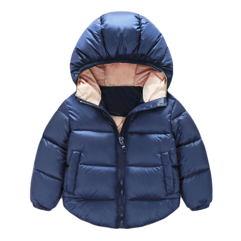 Детская зимняя куртка новинка высококачественная супертеплая мягкая и изящная