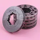 5 шт.лот звездочка, обод для бензопилы Stihl 064 066 070 080 084 088 090 MS640 MS660 MS720 880 38, стандарт 10 зубьев, 22 мм, внутреннее отверстие