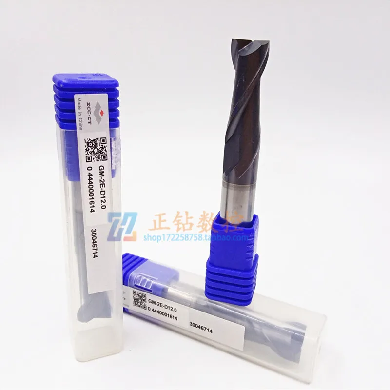 45 градусов четырёхлопастная Концевая фреза с прямым хвостовиком Φ D6.0 D8.0 10 0 12 14