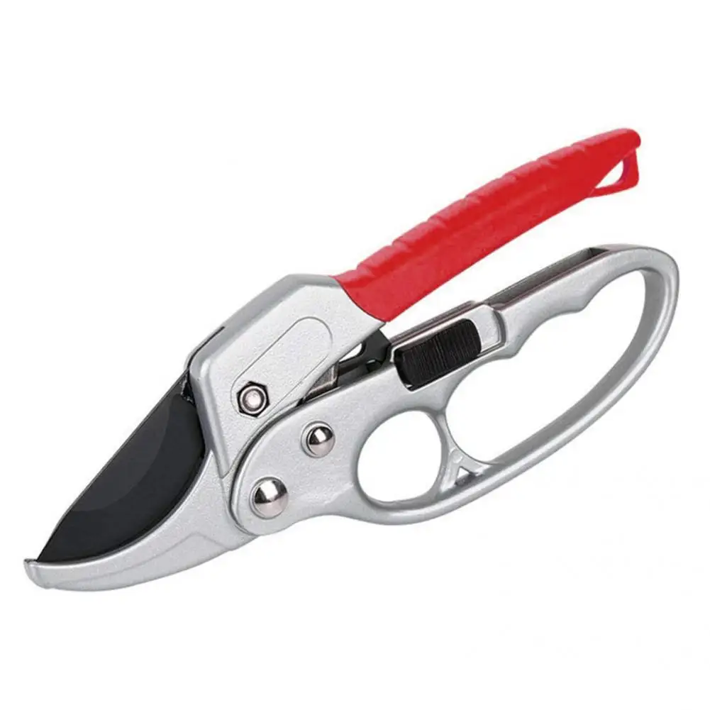 

Metal Practical Convenient Pruning Shears Ergonomic Handle Pruning Shears Sturdy for Garden