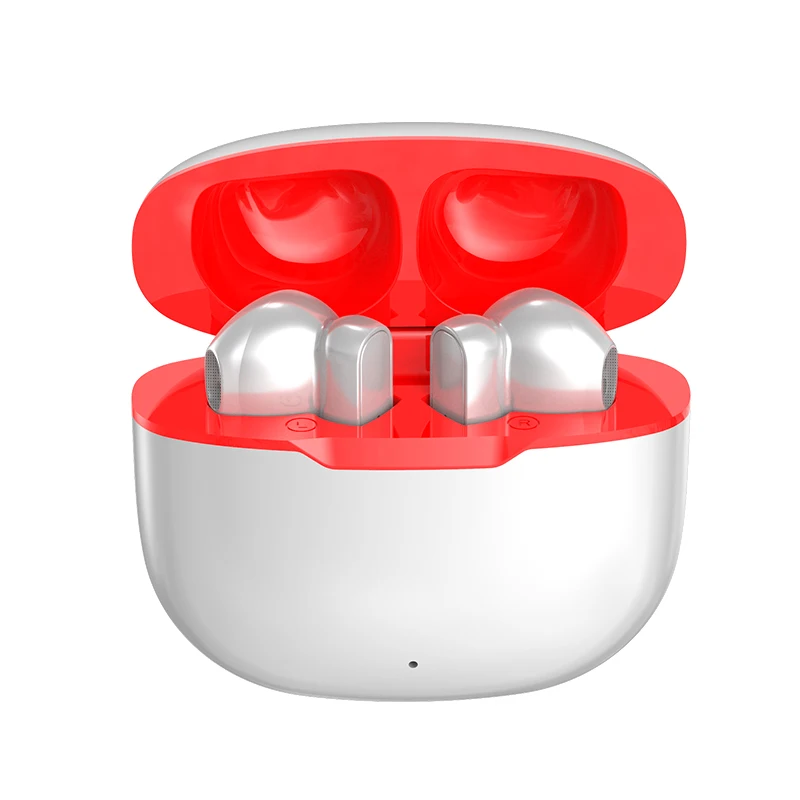 

Ture Wireless Bluetooth Earphones Noise Reduction HD Call BT5.0 Waterproof Stereo Headset Smart Touch Control with Mic L33