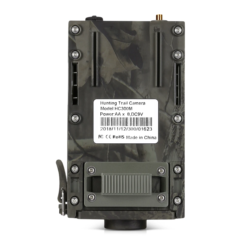 Outlife HC300M 12MP 940nm Trail камера s MMS GPRS Цифровая скаутская охотничья камера ловушка игровая камера s ночное видение камера дикой природы