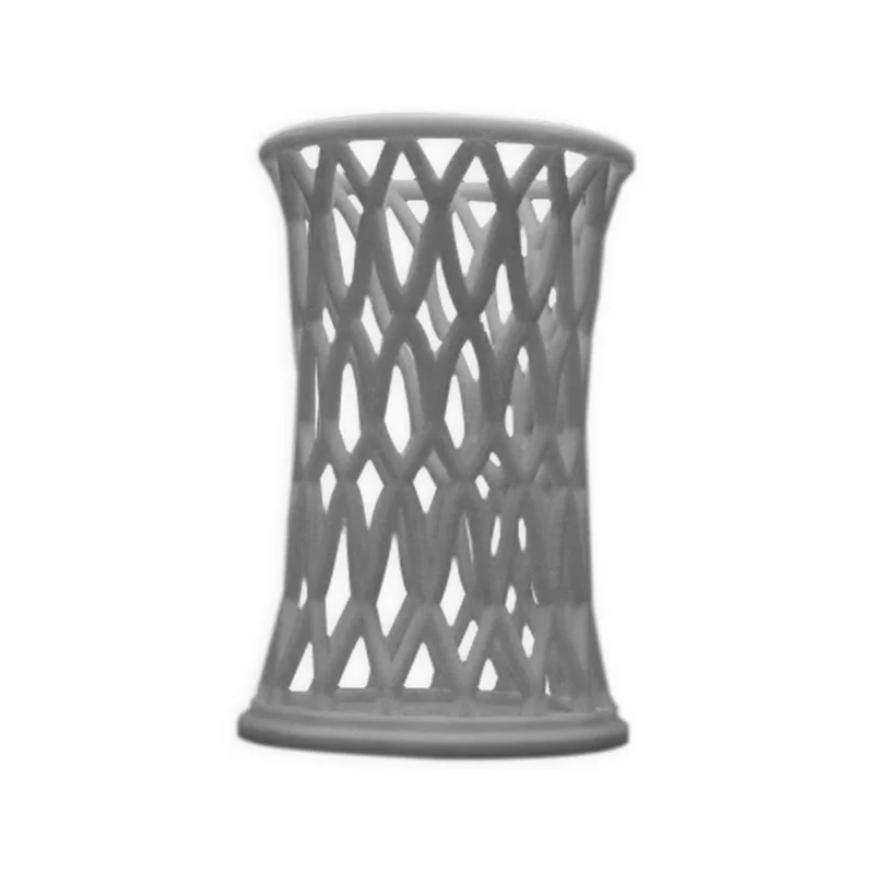 

multifunctional household grey kids toy storage basket eco friendly home nursery rattan basket