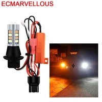 auto lighting accessories ampoule voiture for farol tuning para carro width lamp light led universal car headlight bulb