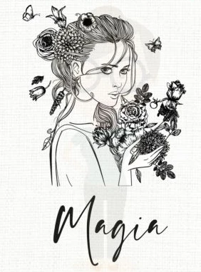 Фотоальбом с испанской девушкой для скрапбукинга прозрачный силиконовый каучук