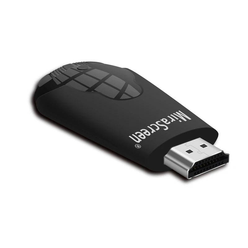 HD Wi Fi видеокарта беспроводной дисплей Airplay конвертер 1080P медиа поток адаптер для