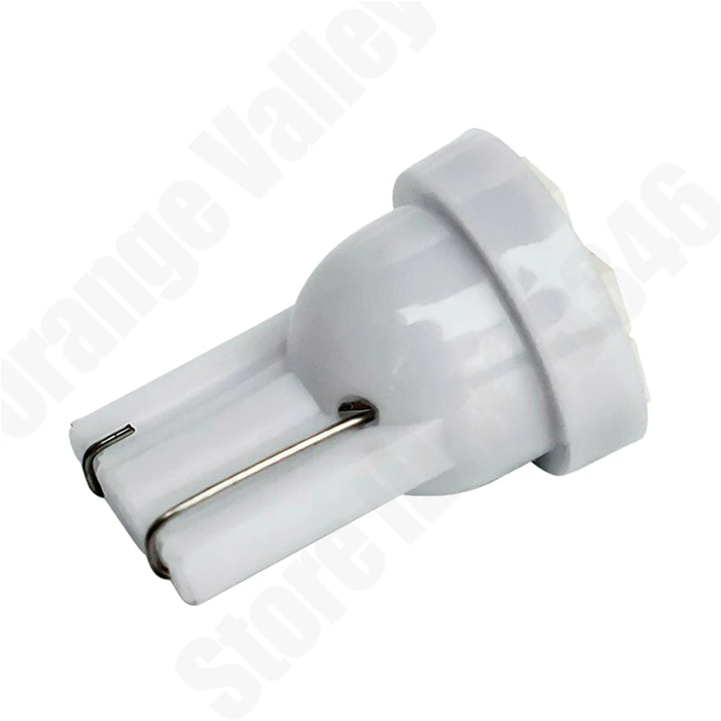 100 шт. T10 1206 3020 8SMD w5w 194 168 192 Авто Клин 8 светодиодов SMD зазор лампа Стайлинг оптовая