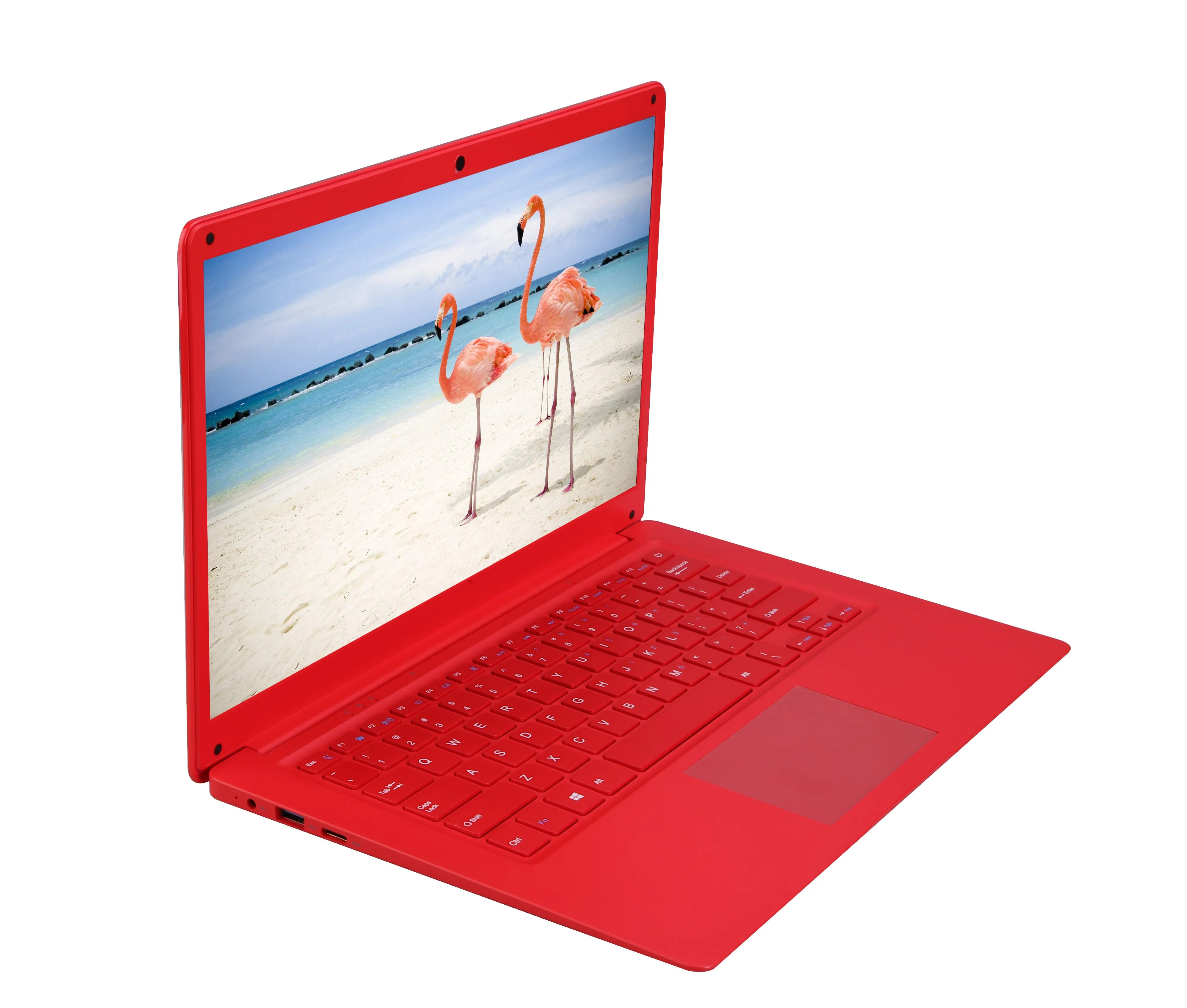 1" ноутбук ips 512 ГБ/256 SSD 6 ГБ ОЗУ Windows 10 Быстрый Intel 4 ядра бизнес школа арабский AZERTY Немецкий Испанский Русский Клавиатура