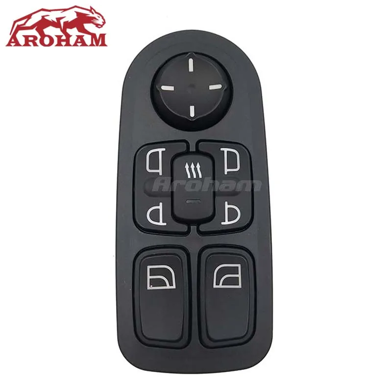 Новый переключатель управления окном RH для Даф XF105 2005 2013 1811131 1736600 1669884 1693124 1698944