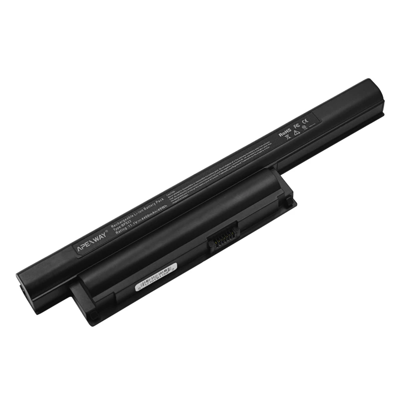 Аккумулятор для ноутбука Sony VAIO аккумулятор VGP BPS22 BPS22A VPC E1Z1E с |Аккумуляторы