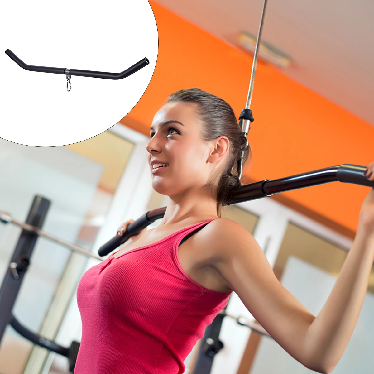 

Карниз для вытягивания мышц от Bicep, карниз для вытягивания мышц, карниз для спортивного зала, принадлежности для фитнеса