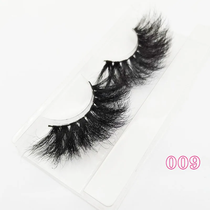 009-rectangle tray 25 мм 3D норковые ресницы, норковые ресницы, макияж, длинные норковые ресницы, норковые ресницы 25 мм, 3d накладные ресницы, вытянутые ресницы 22 мм, ресницы - Цвет: 009-rectangle tray