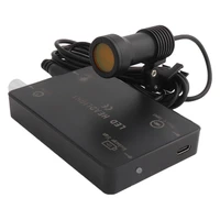 headlight headlamp spiral filter ubs charger convenient for dental loupes lab medical magnifier magnification binocular