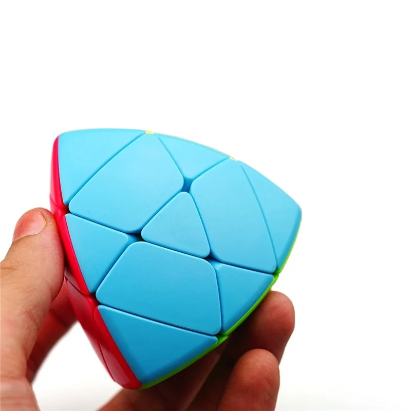 Qiyi Corner Mastermorphix 3x3 магический куб рисовая пельмень скоростной Куб