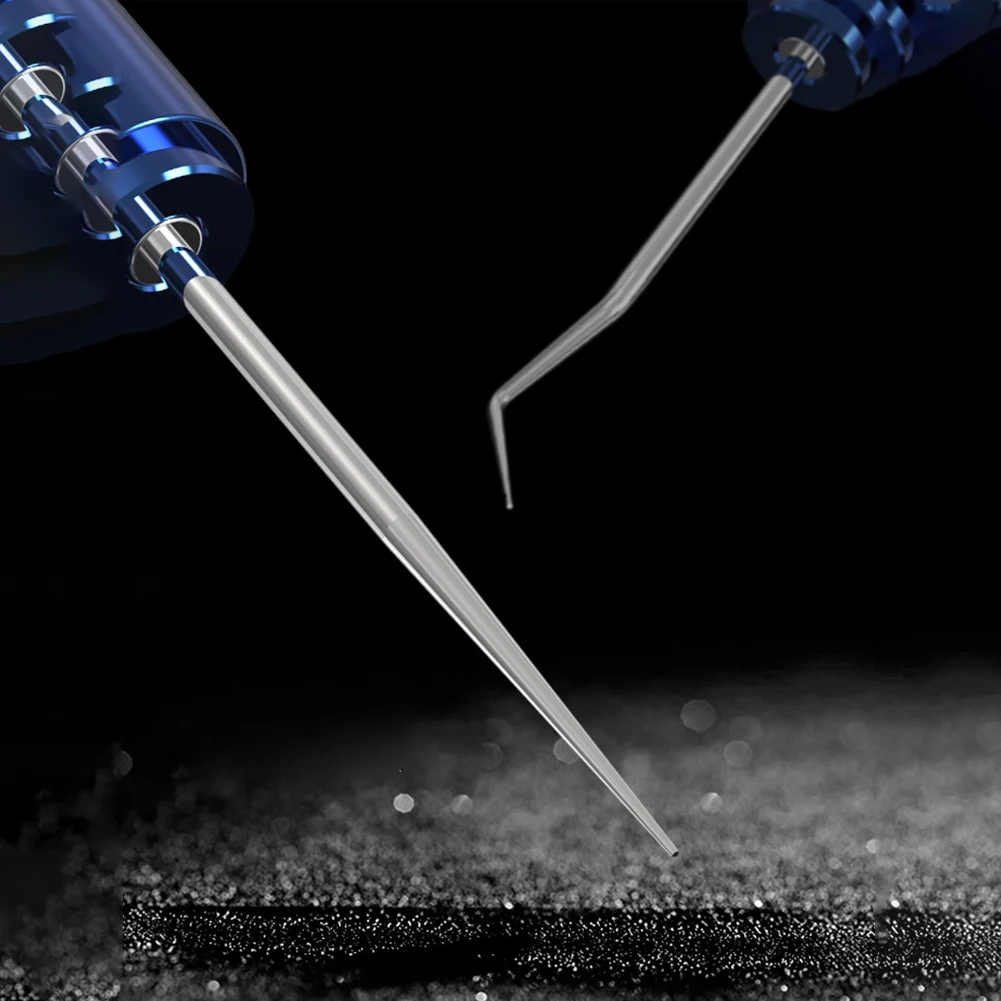 

Stainless Steel Double Ends Toothpick Multi Function Teeth Clean Care Tool