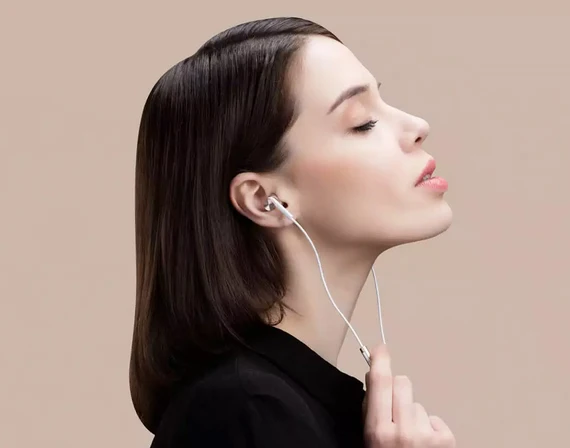 Оригинальные наушники Xiaomi Hybrid/Pro HD с высоким разрешением Hi-Fi наушники-вкладыши Mi