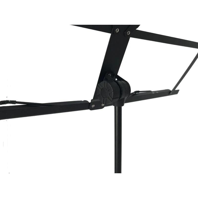 Music Stand (stand for Notes) DEKKO JR 201 BK|Деревянные музыкальные концертные принадлежности| |