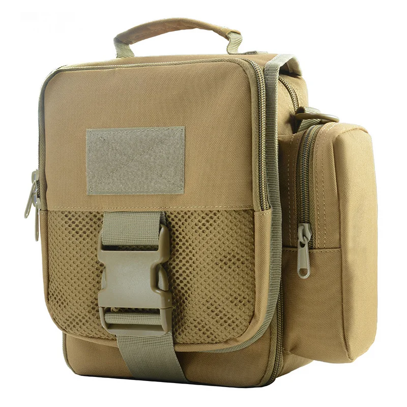 

Military Backpack Tactical Molle Nylon Messenger Shoulder Bag Handbags Briefcase Outdoor Multifunction Climbing Bag