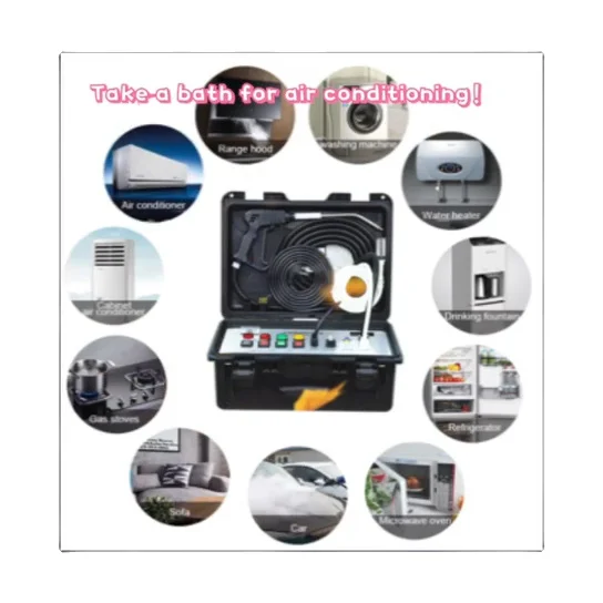 Optima – Machine de nettoyage à haute température pour salle intérieure, forte vapeur sèche, désinfection à haute pression