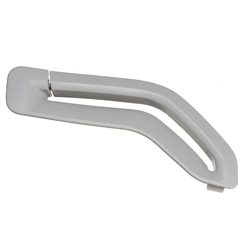 

for Volvo S60 S80 V70 XC90 Left Right Seat Belt Retractor Guide Ring Belt Selector Gate Seat Belt Trim Cover