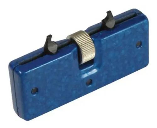 

Adjustable Watch Back Case Cover Opener Spanner Wrench Repair Tool 15mm to 52mm