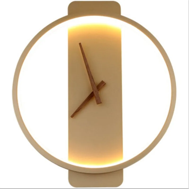 

Настенный светильник в скандинавском стиле, современный минималистичный прикроватный светильник для спальни, креативная индивидуальност...