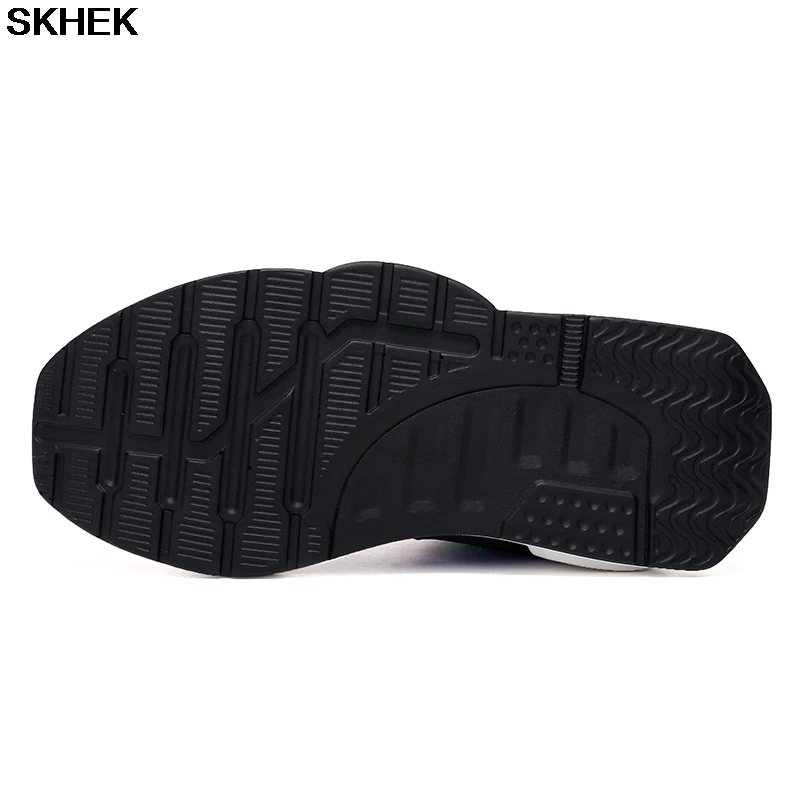 SKHEK 2021 Children USB Charge Colorful Led Back Light Shoes Mesh Girls Flash Luminous Sneakers Boys Glowing Kids | Детская одежда и