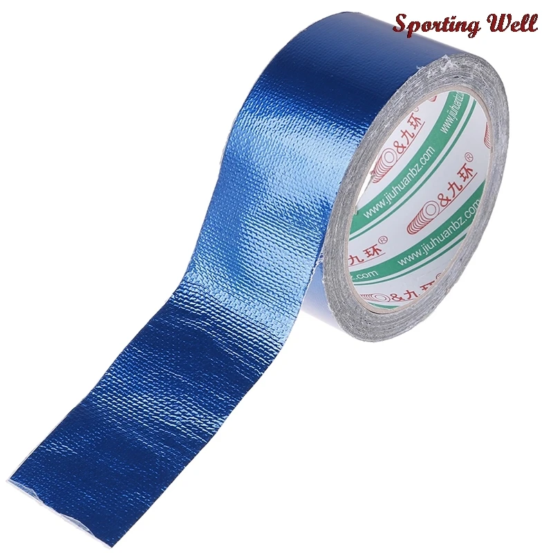

Waterproof Nylon Cloth Sticker Self Adhesive Patch Tent Accessories Outdoor Camping Hiking Repair Tape