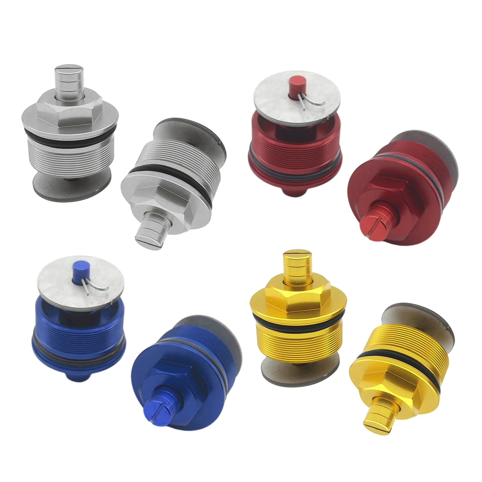 

Motorcycle Front Shock Absorber Screw For Honda CB400 SuperFour CB-1 400