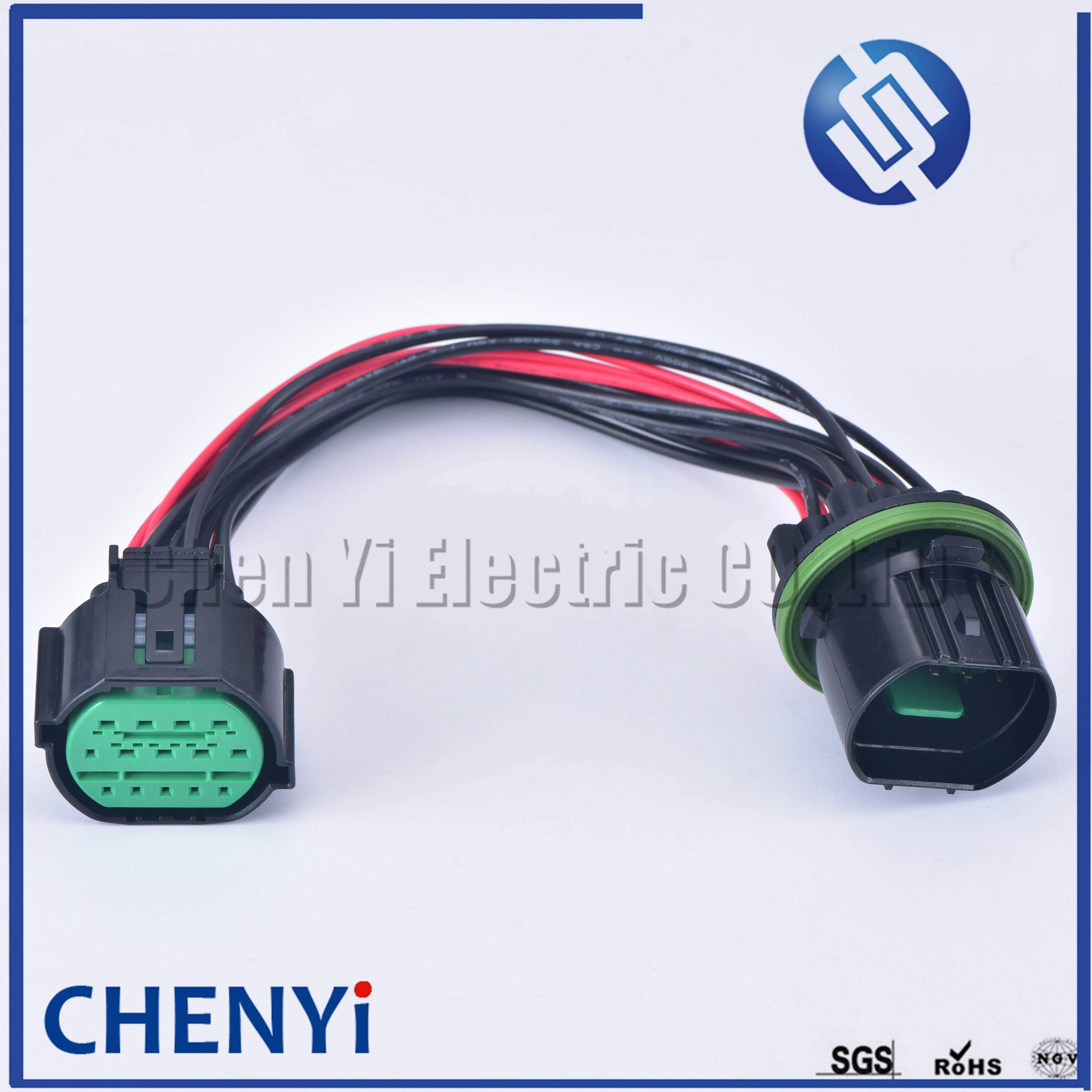 

Водонепроницаемый адаптер разъема фар GL301-14021 yuyi для Hyundai Elantra K2 K3 K5