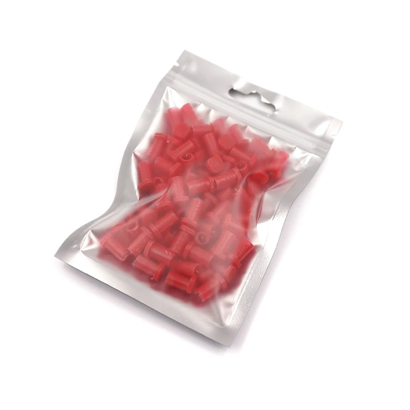 Игла для блокировки клея ресниц 50 шт./лот|Клей ресниц| |