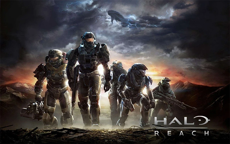 Оригинальные горячие колеса Halo War игра классический Ковенант UNSC модель колесницы Коллекция игрушек подарок на день рождения мальчика DMC55