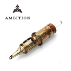 Картридж для тату-картриджа с иглами, 20 шт., Круглый шейдер, длина 0,30 мм, конус 1003rs 1005rs 1007rs 1009rs